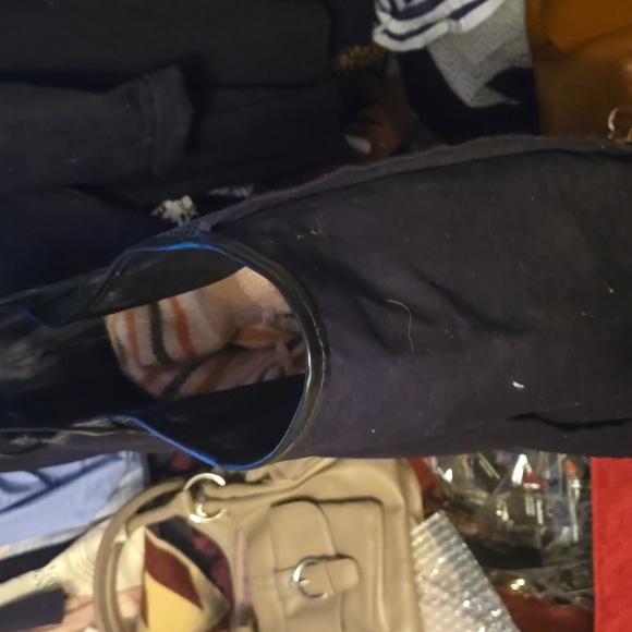 BIG Victoria Secrets tote canvas bag - Picture 8 of 15